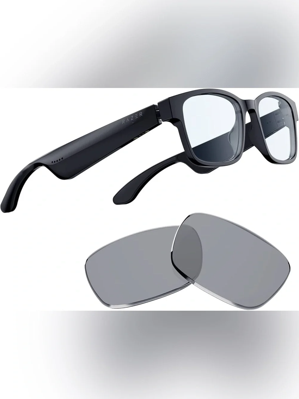 Razer Anzu Smart Glasses - Black